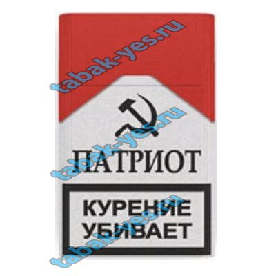 Сигареты Патриот