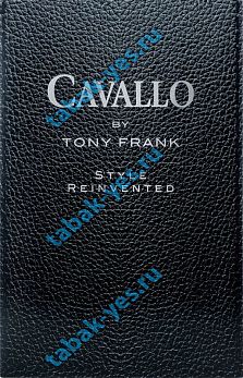 Cavallo tony frenk (кубик черный)