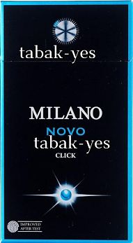 MILANO novo click